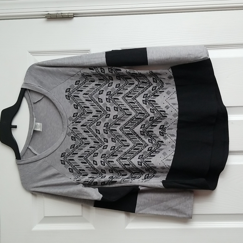 Glitterscope Women's Top